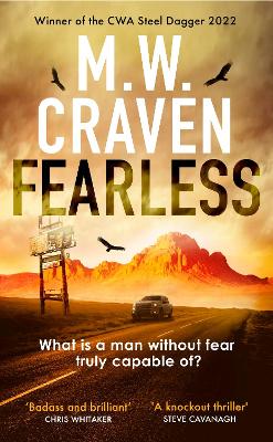 Fearless by M. W. Craven