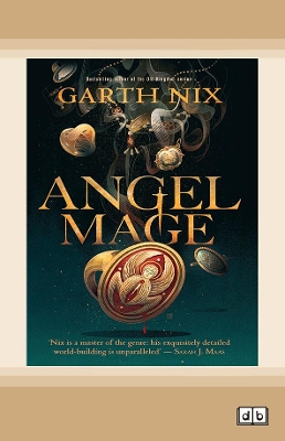 Angel Mage by Garth Nix