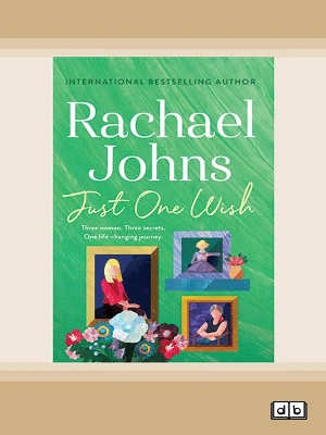 Just One Wish by Rachael Johns