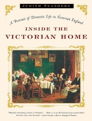 Inside the Victorian Home book