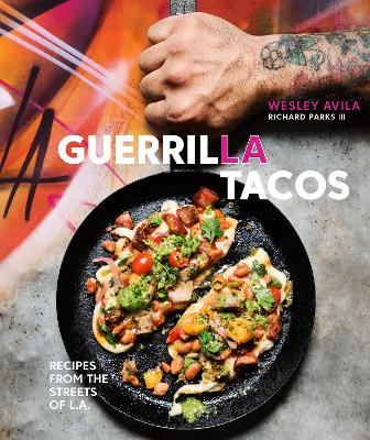 Guerrilla Tacos book