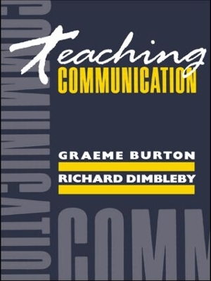 Teaching Communication book
