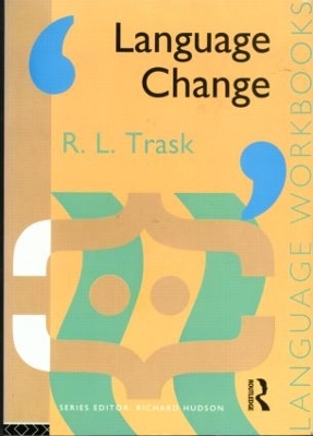 Language Change by Larry Trask