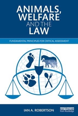 Animals, Welfare and the Law by Ian A. Robertson