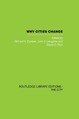 Why Cities Change book