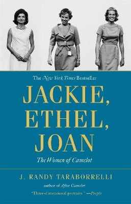 Jackie, Ethel, Joan book