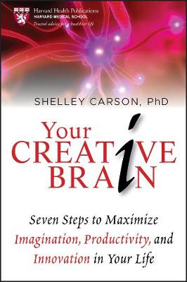 Your Creative Brain book