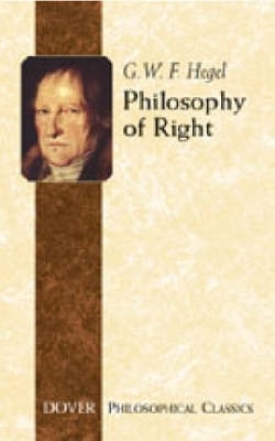 Philosophy of Right book