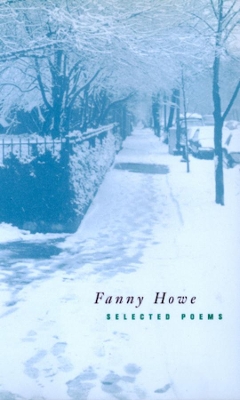 Selected Poems of Fanny Howe book