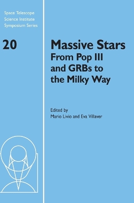 Massive Stars book