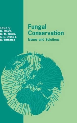 Fungal Conservation book