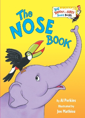 The Nose Book book