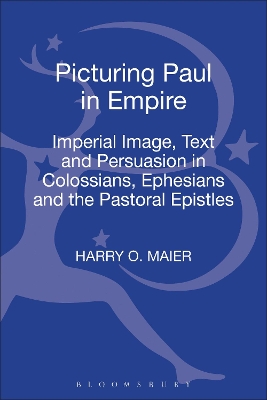 Picturing Paul in Empire by Professor Harry O. Maier