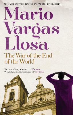 War of the End of the World book