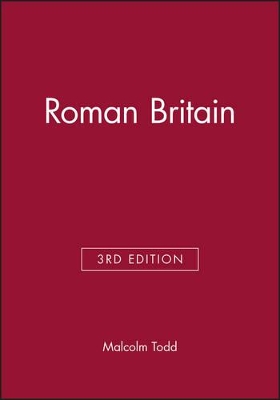 Roman Britain by Malcolm Todd