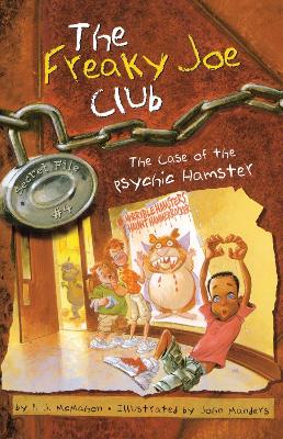 Case of the Psychic Hamster book