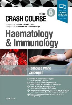 Crash Course Haematology and Immunology book