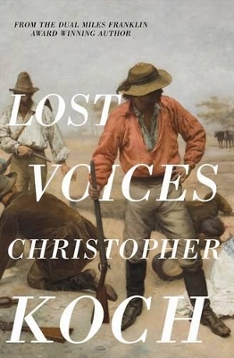 Lost Voices book