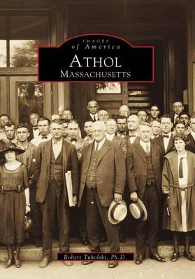 Athol Massachusetts by Robert Tuholski