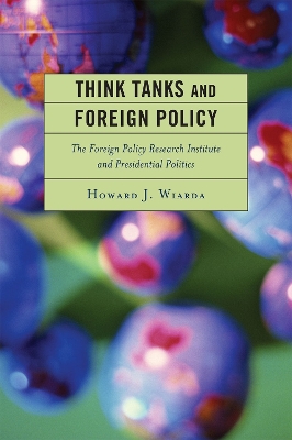 Think Tanks and Foreign Policy book