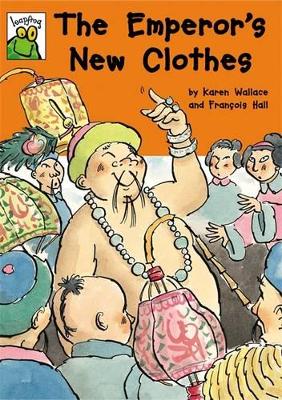 Emperor's New Clothes book