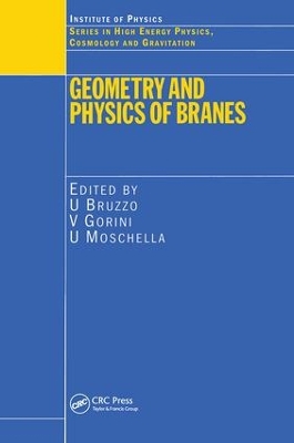 Geometry and Physics of Branes book