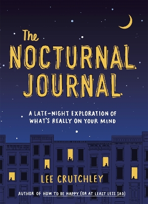 Nocturnal Journal book