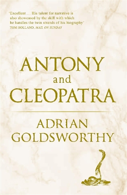 Antony and Cleopatra book