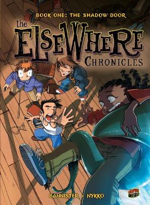 ElseWhere Chronicles 1: The Shadow Door book