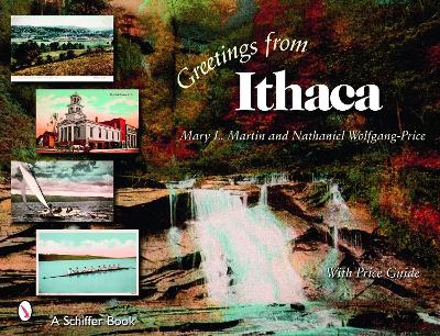 Greetings from Ithaca book