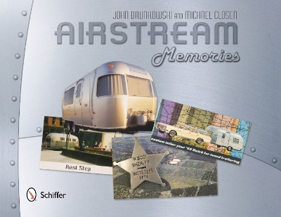 Airstream Memories book