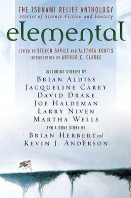 Elemental: The Tsunami Relief Anthology book