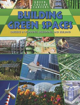 Building Green Spaces book