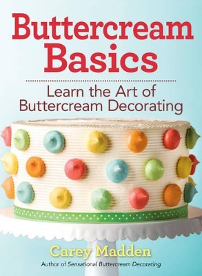 Buttercream Basics book