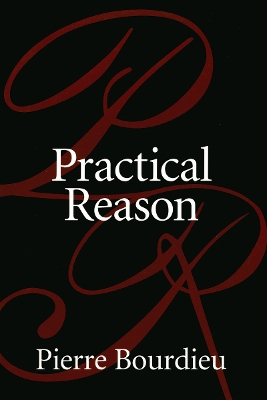 Practical Reason by Pierre Bourdieu