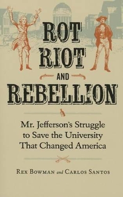 Rot, Riot and Rebellion book