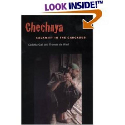 The Chechnya by Thomas de Waal