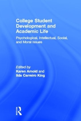 College Student Development and Academic Life book