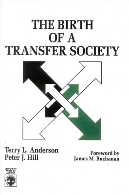 Birth of A Transfer Society book