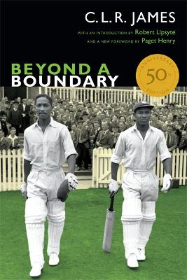 Beyond a Boundary book