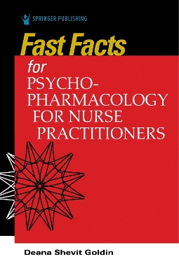 Fast Facts for Psychopharmacology for Nurse Practitioners book