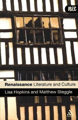 Renaissance Literature and Culture by Professor Lisa Hopkins