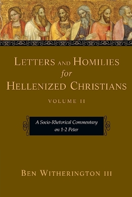 Letters and Homilies for Hellenized Christians book