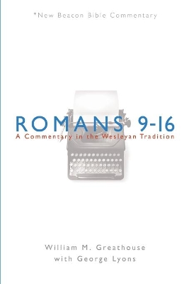 Romans 9-16 book