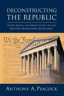 Deconstructing the Republic book