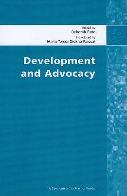 Development and Advocacy book