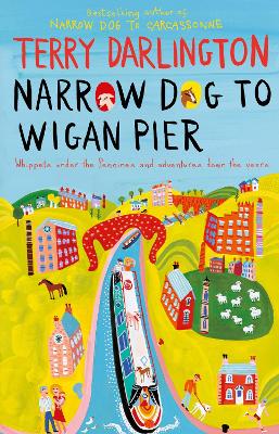 Narrow Dog to Wigan Pier book