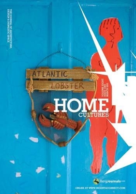 Home Cultures book