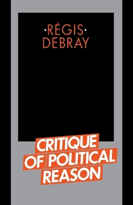 Critique of Political Reason book