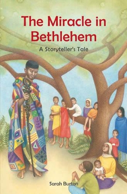 Miracle in Bethlehem book